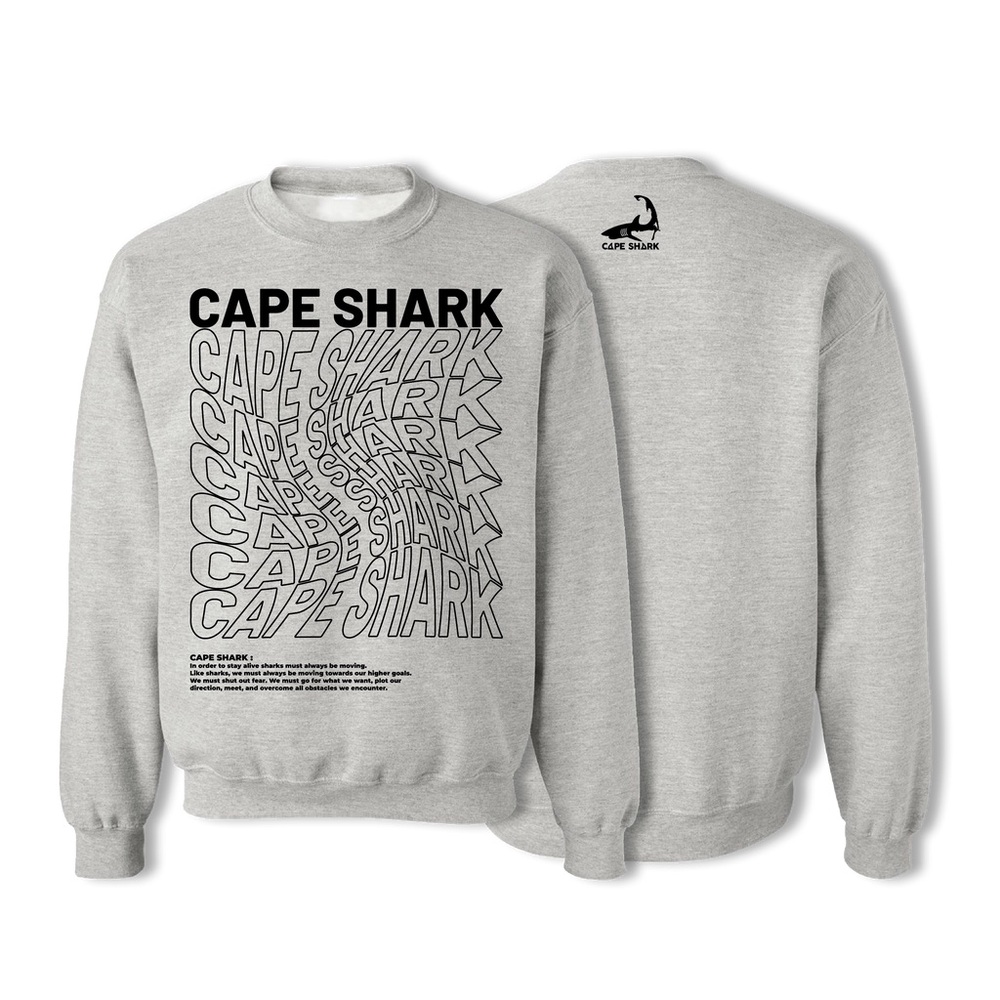 Gray Women's Sweatshirt